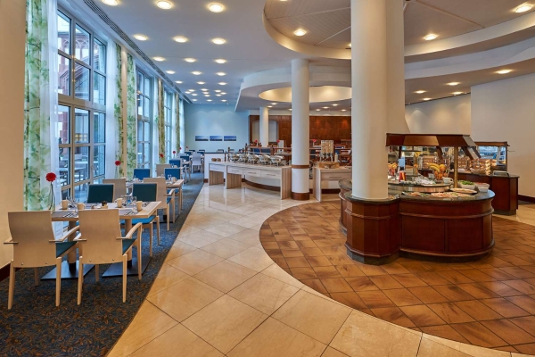 Hotel Hilton Mainz City